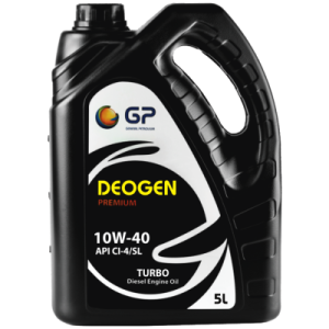 GP DEOGEN 10W40 API CI-4/SL