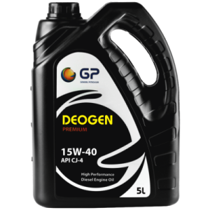 GP DEOGEN PREMIUM 15W40 CJ-4