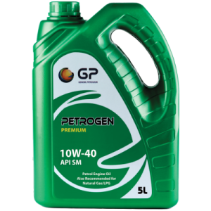 GP 10W40 API SM
