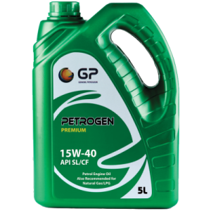 GP PREMIUM 15W40 API SL/CF