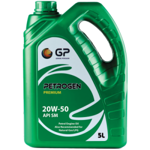 GP 20W50 API SM